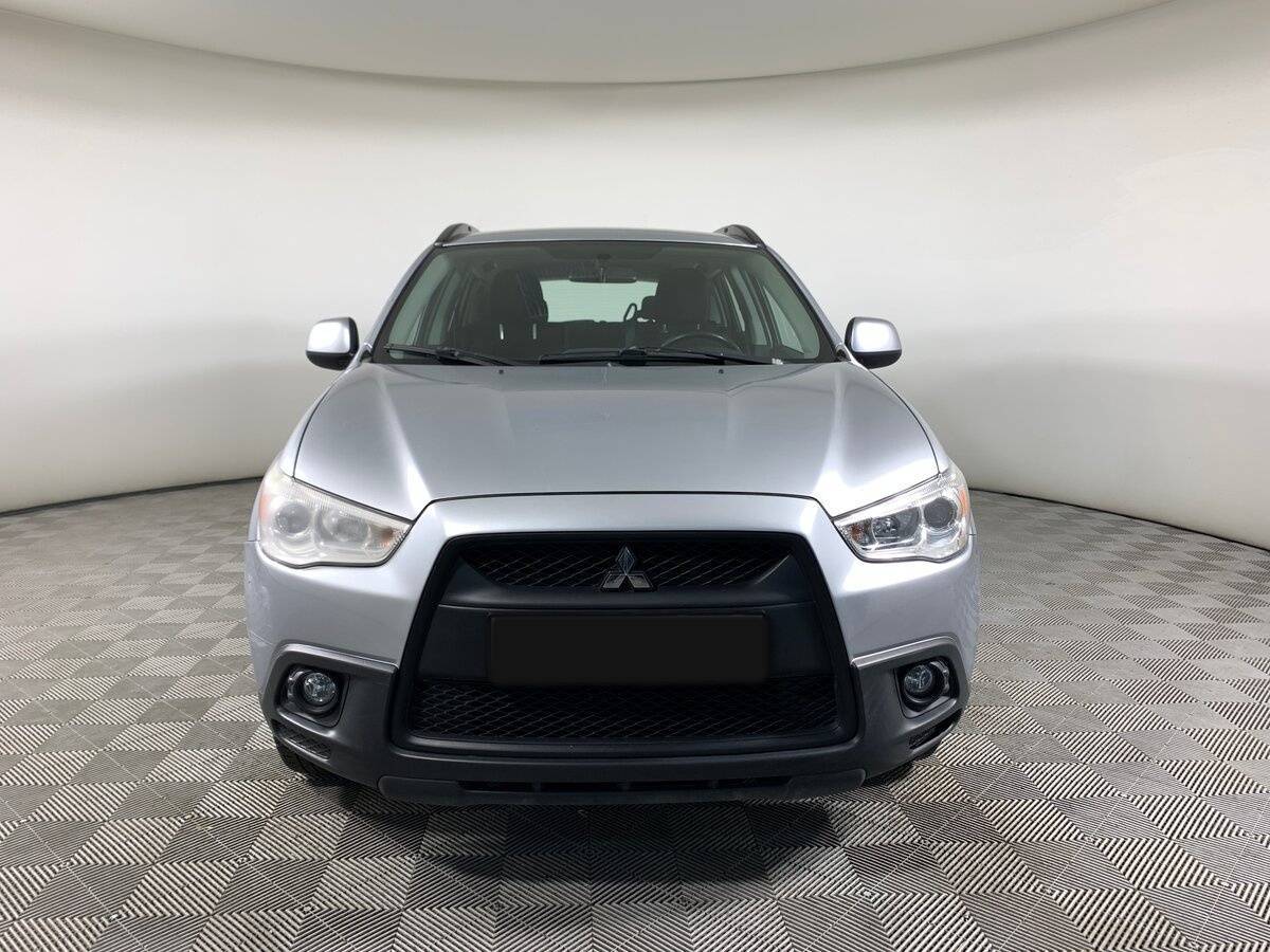 Mitsubishi ASX, 2011 Фото №2