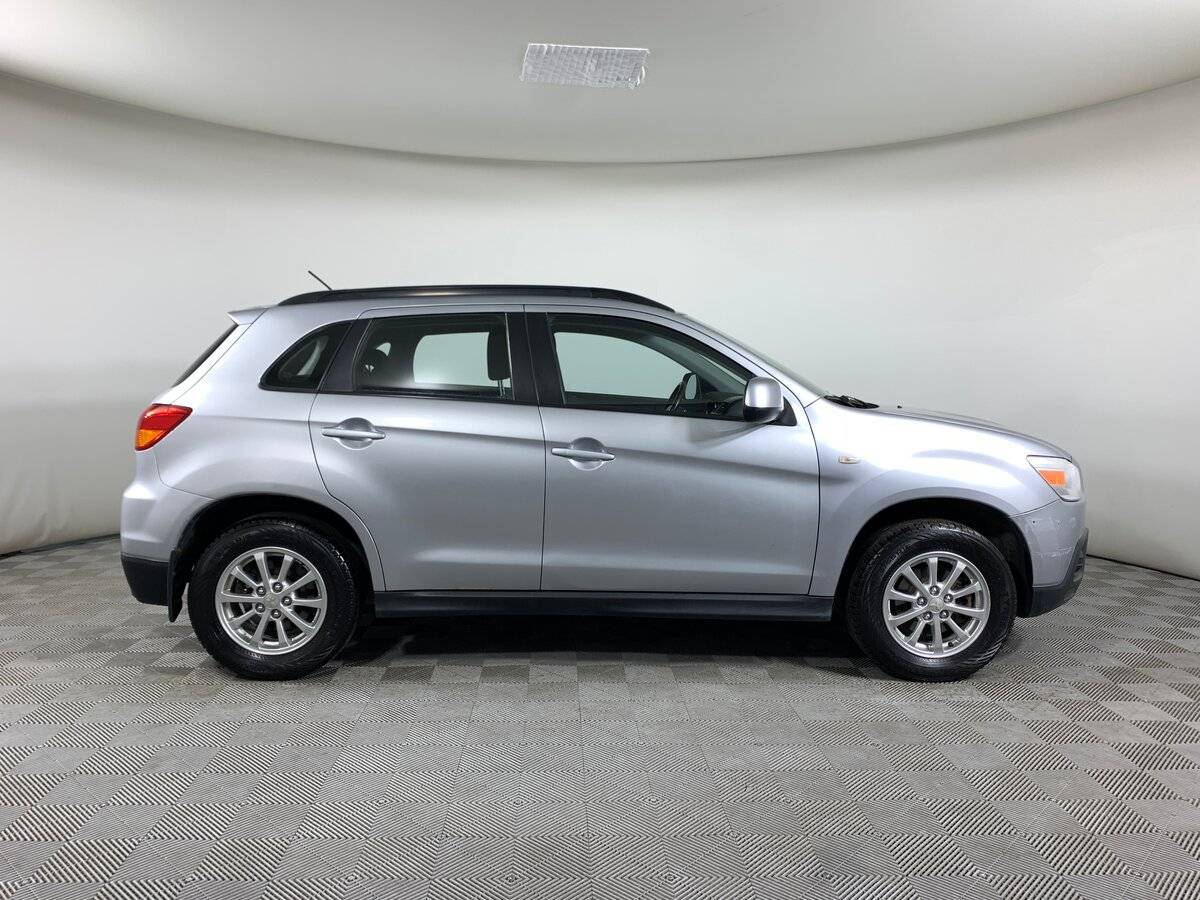 Mitsubishi ASX, 2011 Фото №4