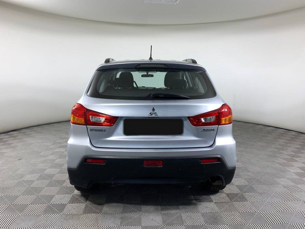 Mitsubishi ASX, 2011 Фото №6