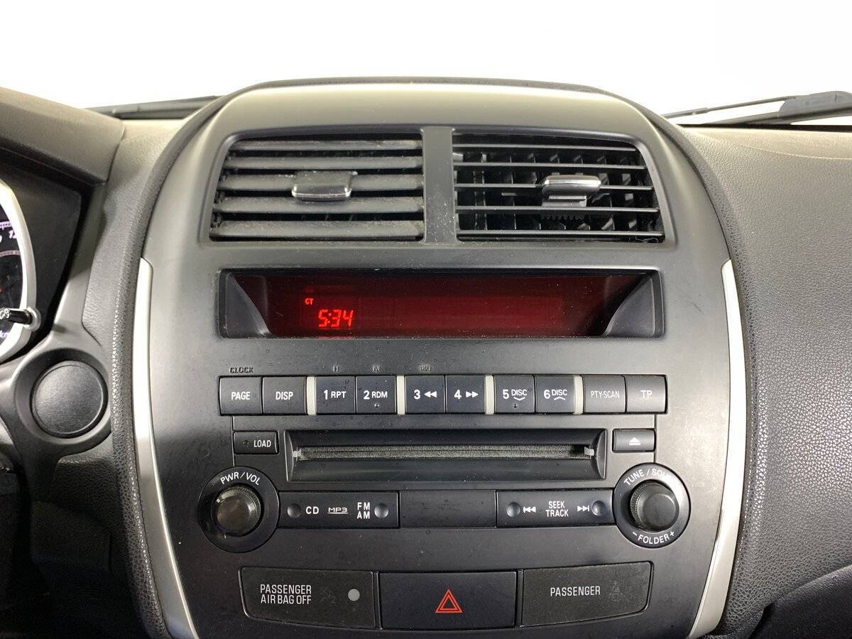 Mitsubishi ASX, 2011 Фото №15