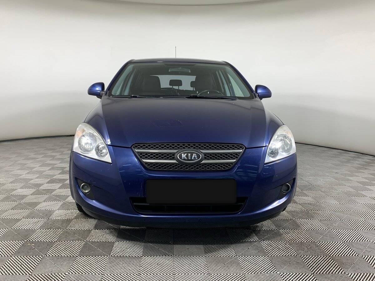 Kia Ceed, 2009 Фото №2