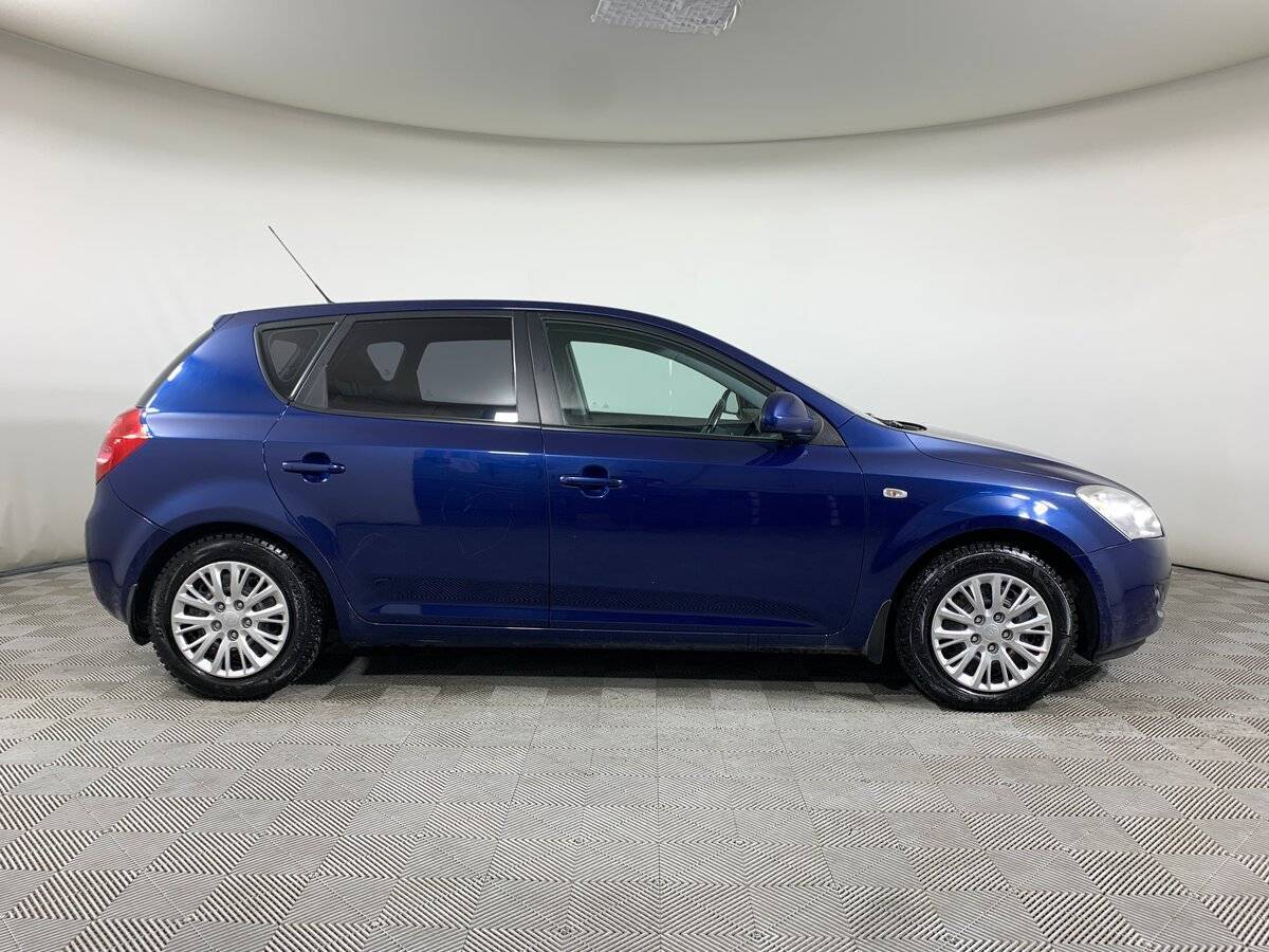 Kia Ceed, 2009 Фото №4