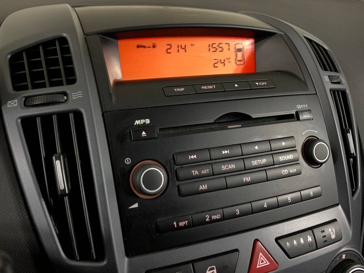 Kia Ceed, 2009 Фото №15