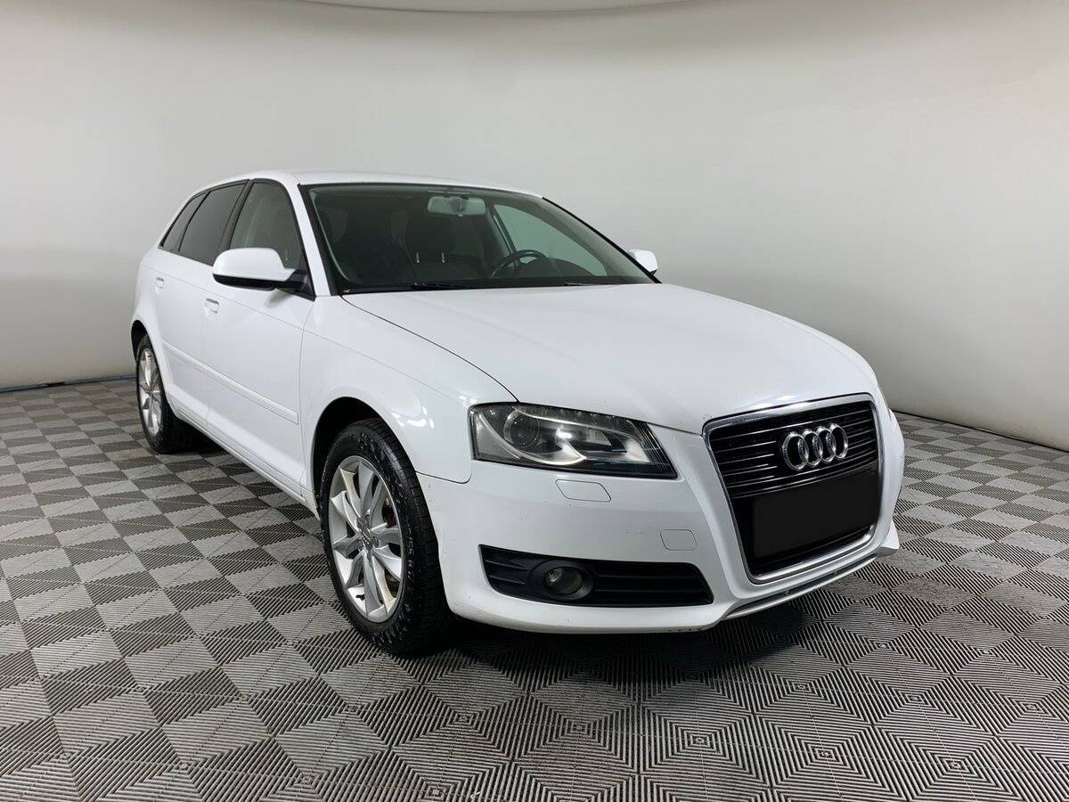 Audi A3 Sportback, 2012 - 156 353 км. | Фото №3