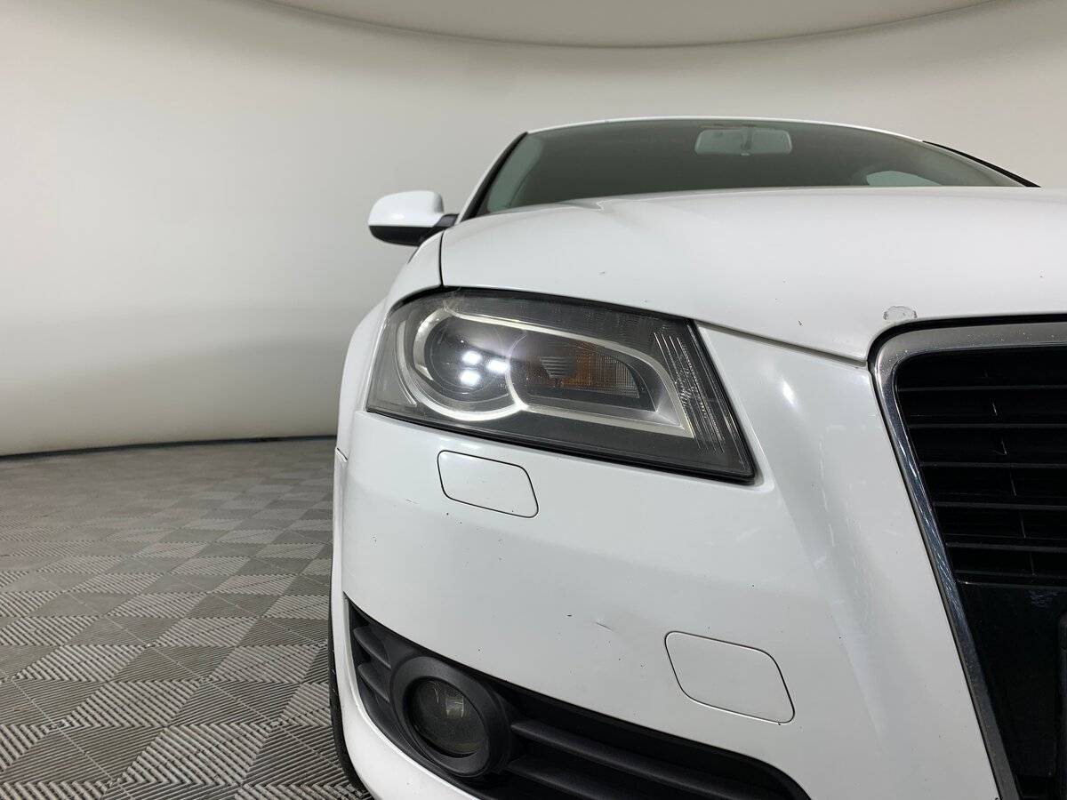 Audi A3 Sportback, 2012 Фото №10