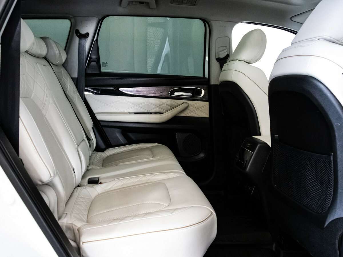 Exeed VX, 2022 Фото №13