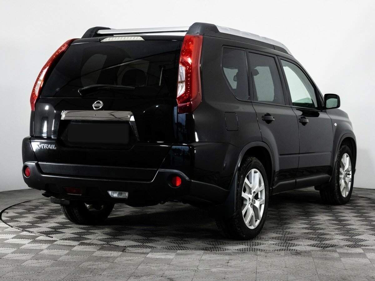 Nissan X-Trail, 2013 Фото №5