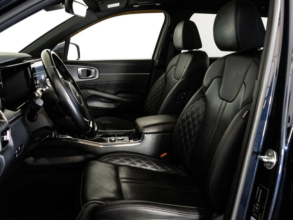 Kia Sorento, 2022 Фото №16