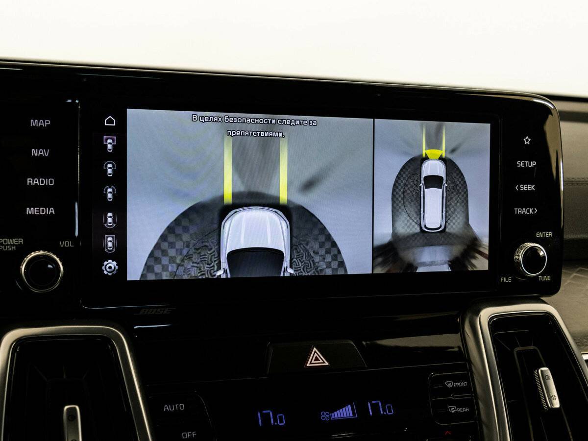 Kia Sorento, 2022 Фото №19