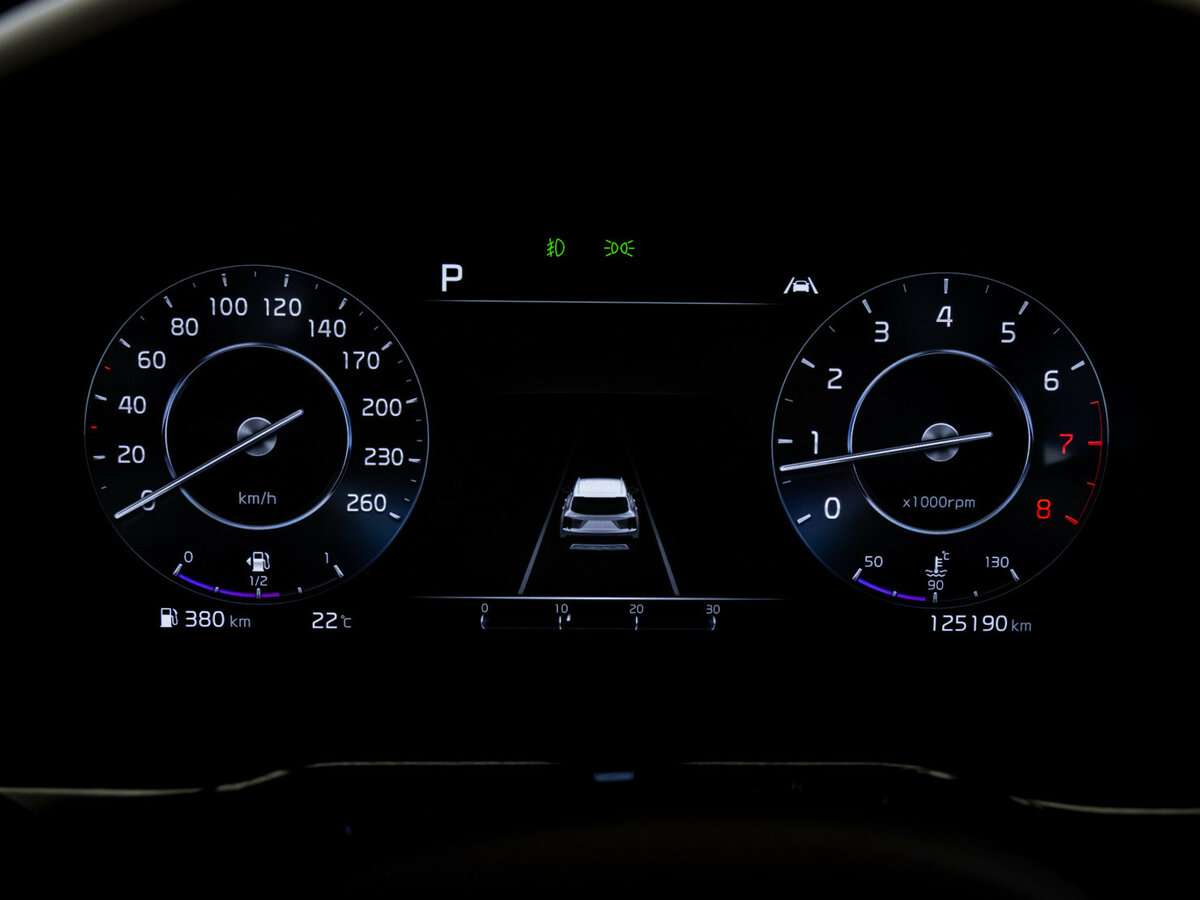 Kia Sorento, 2022 Фото №30