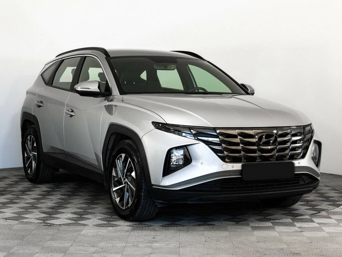 Hyundai Tucson, 2021 - 39 646 км. | Фото №3