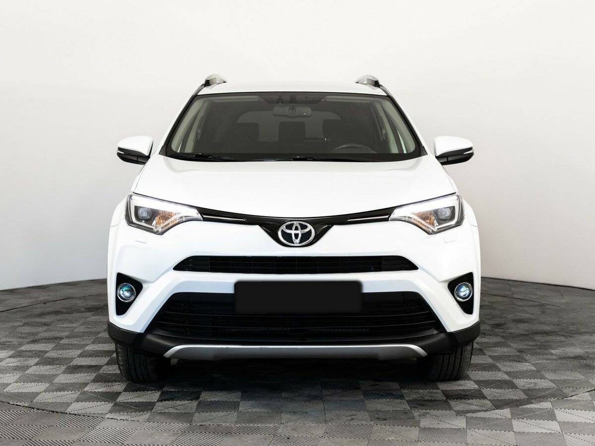 Toyota RAV4, 2018 - 146 641 км. | Фото №2