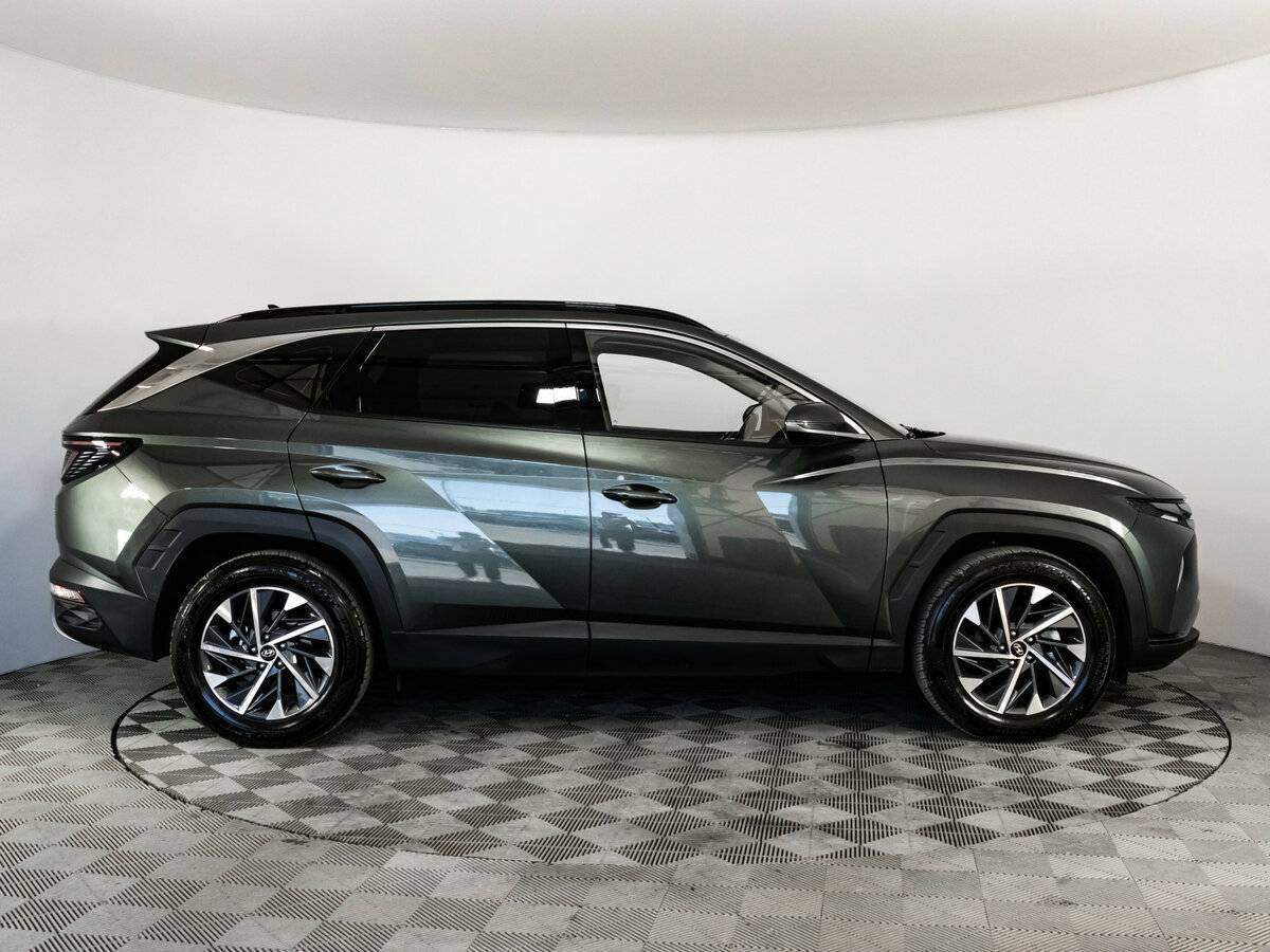 Hyundai Tucson L, 2023 - 8 444 км. | Фото №5