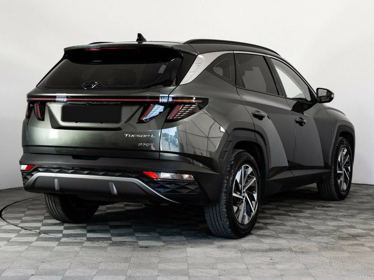 Hyundai Tucson L, 2023 - 8 444 км. | Фото №6