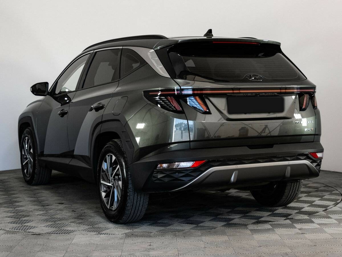 Hyundai Tucson L, 2023 - 8 444 км. | Фото №8