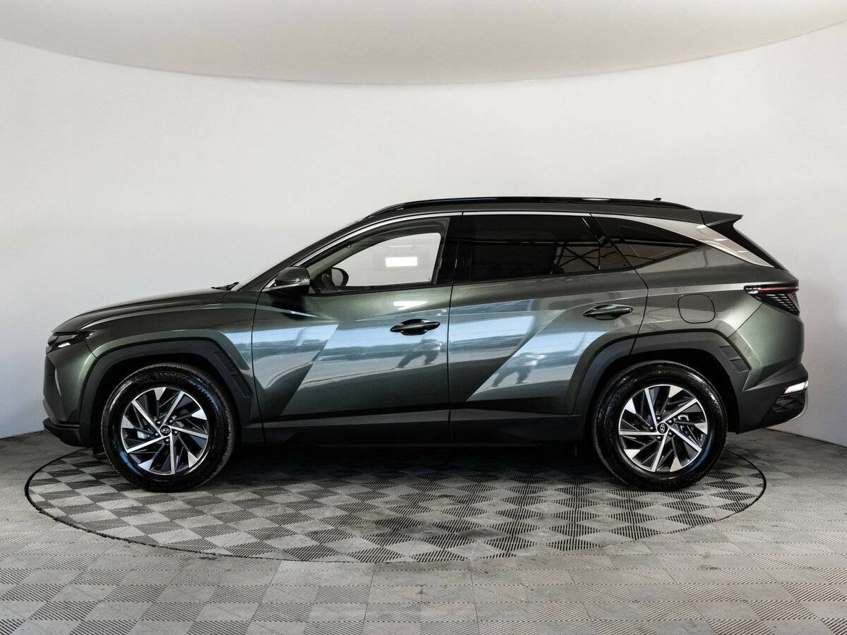 Hyundai Tucson L, 2023 Фото №9