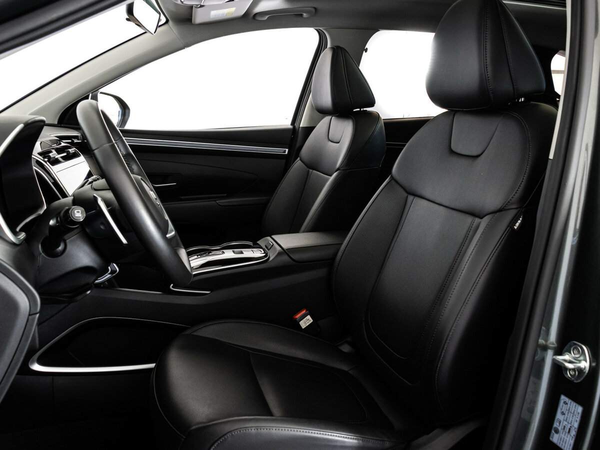 Hyundai Tucson L, 2023 Фото №17