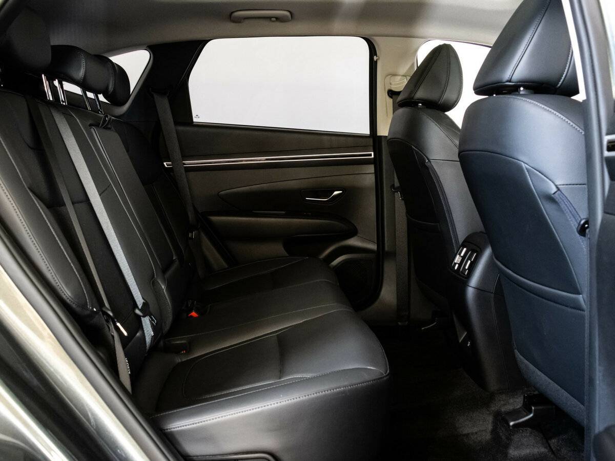Hyundai Tucson L, 2023 Фото №19