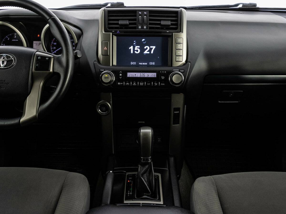 Toyota Land Cruiser Prado, 2013 Фото №14