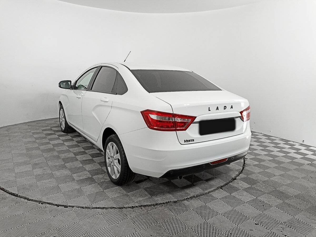 Lada (ВАЗ) Vesta, 2021 - 65 733 км. | Фото №7