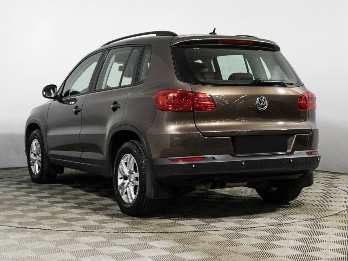 Volkswagen Tiguan, 2014 - 182 714 км. | Фото №7
