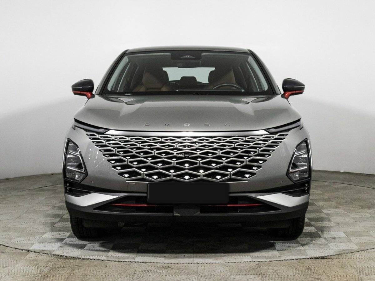 Omoda C5, 2023 - 13 109 км. | Фото №2