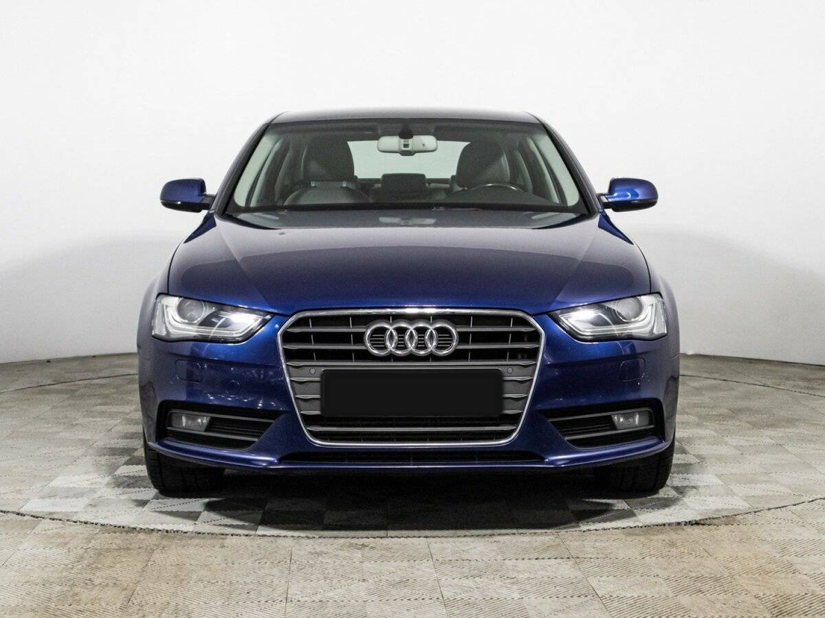 Audi A4, 2014 - 135 789 км. | Фото №2