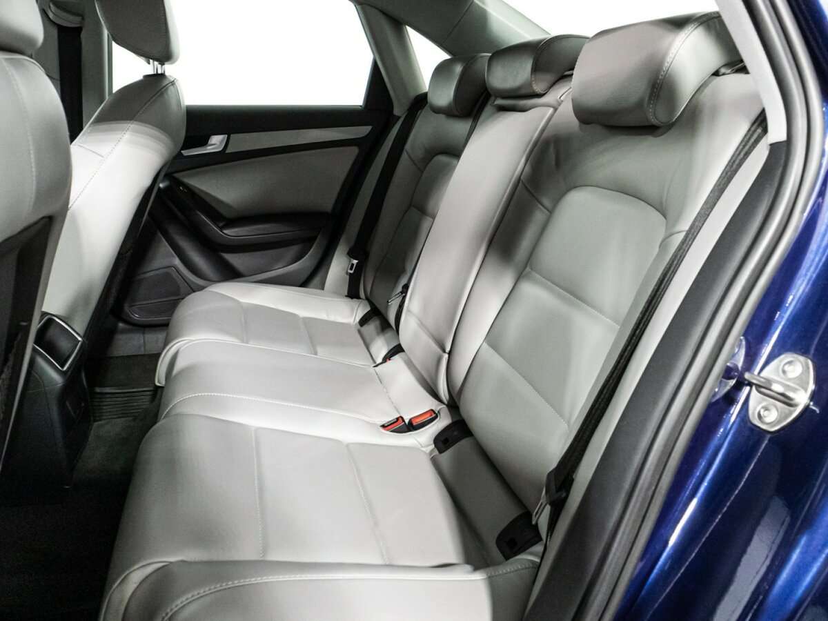 Audi A4, 2014 Фото №10