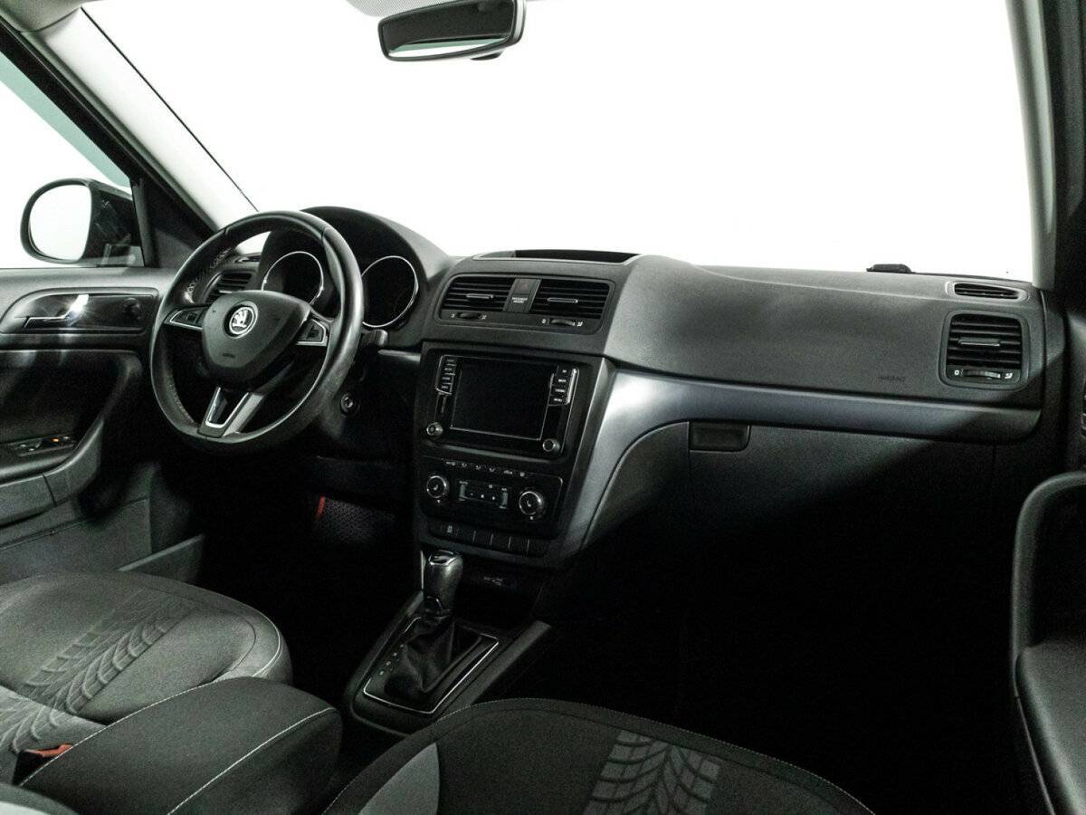Skoda Yeti, 2017 Фото №6