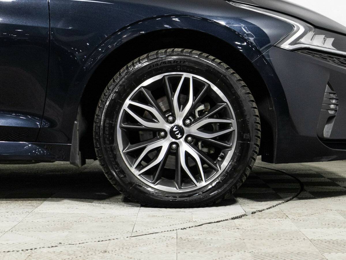 Kia K5, 2021 - 129 721 км. | Фото №5