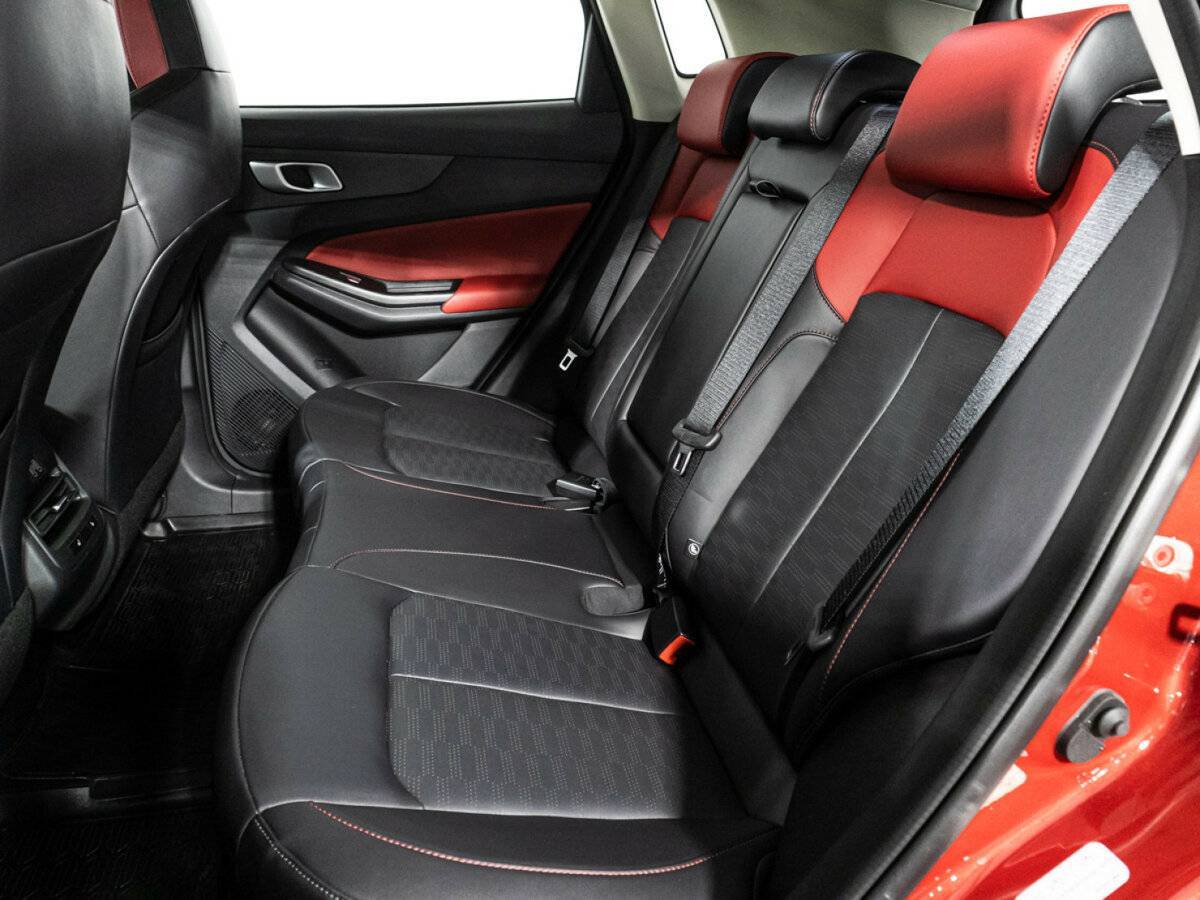 Changan CS55 Plus, 2024 Фото №10