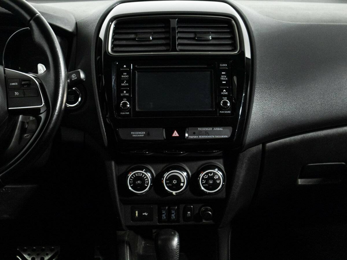 Mitsubishi ASX, 2018 Фото №14