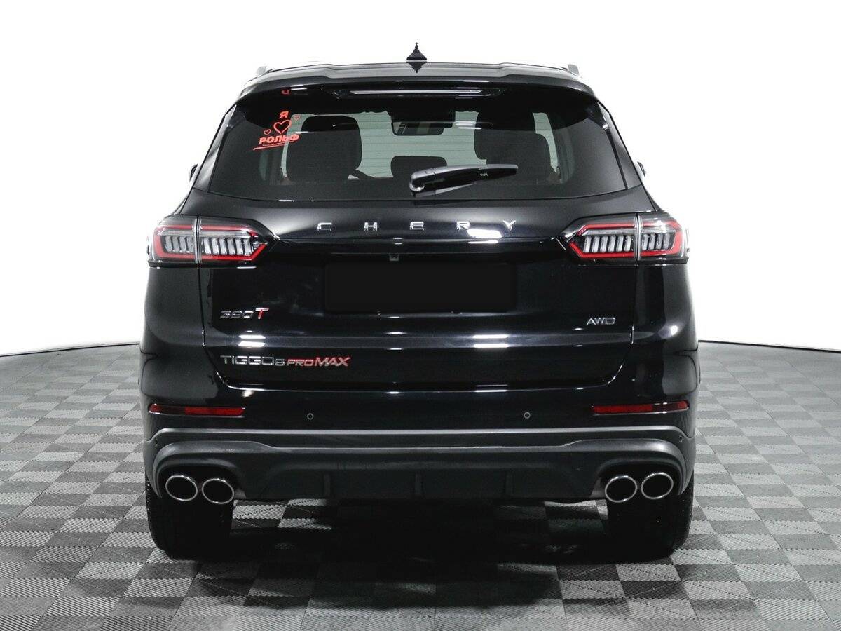 Chery Tiggo 8 Pro Max, 2022 - 14 200 км. | Фото №6