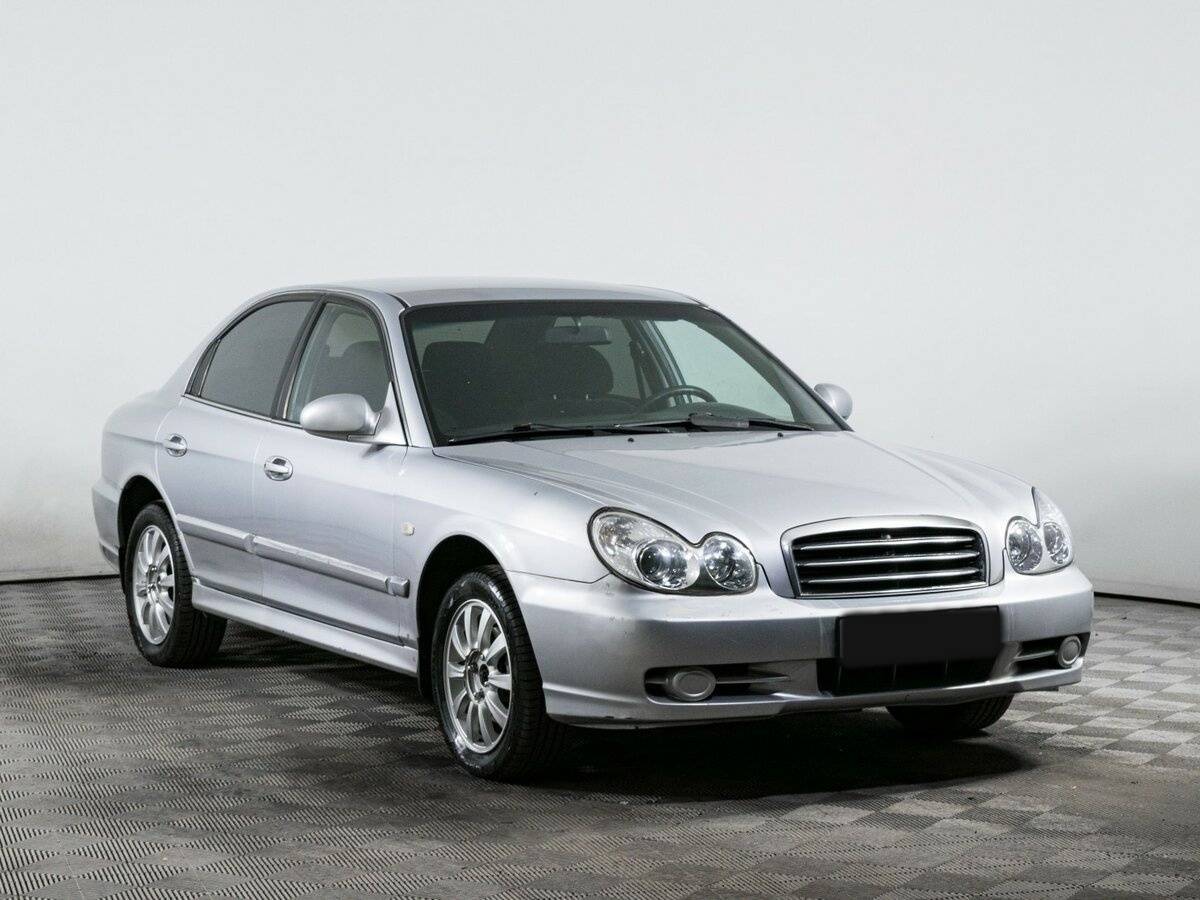 Hyundai Sonata ТагАЗ, 2006 - 133 402 км. | Фото №3