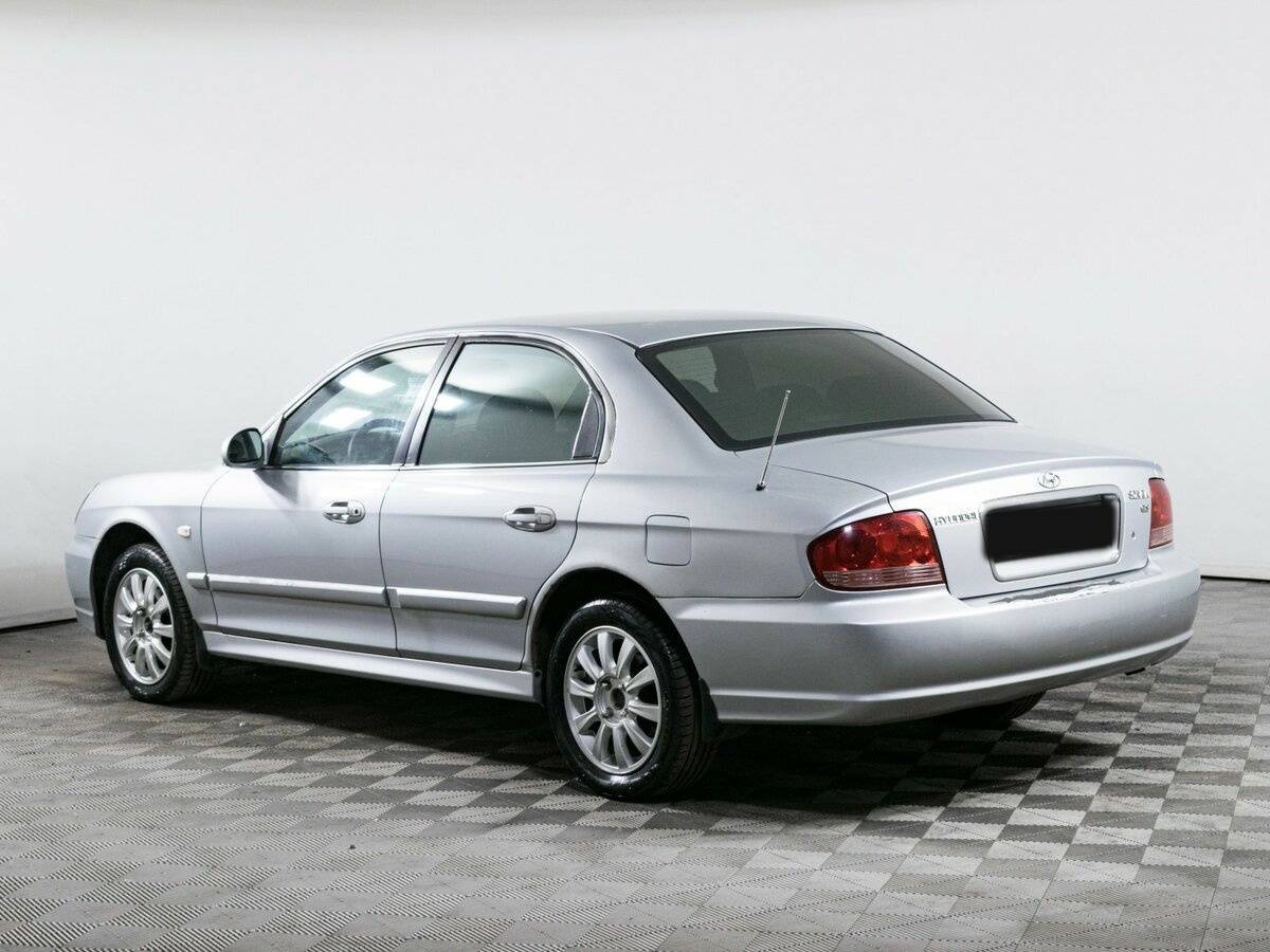 Hyundai Sonata ТагАЗ, 2006 - 133 402 км. | Фото №6