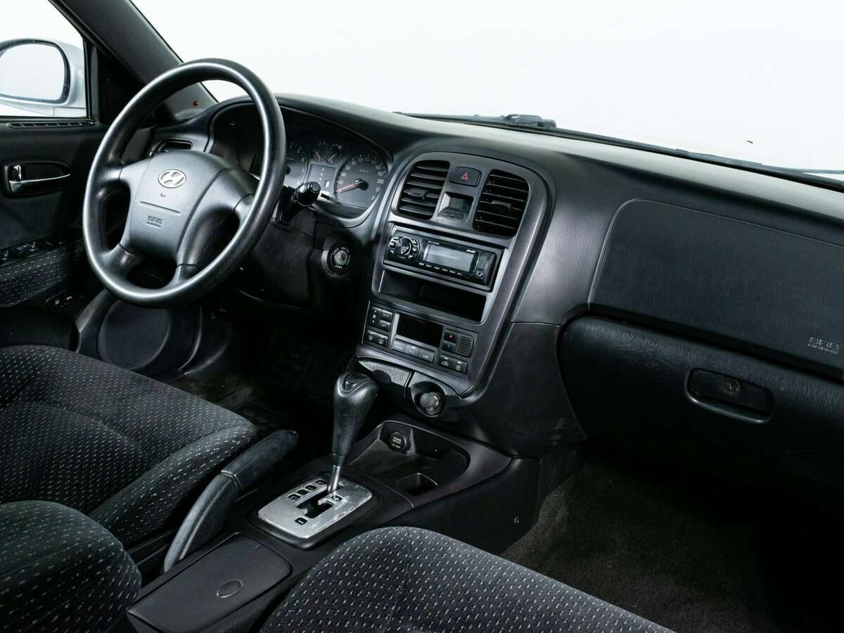 Hyundai Sonata ТагАЗ, 2006 - 133 402 км. | Фото №8