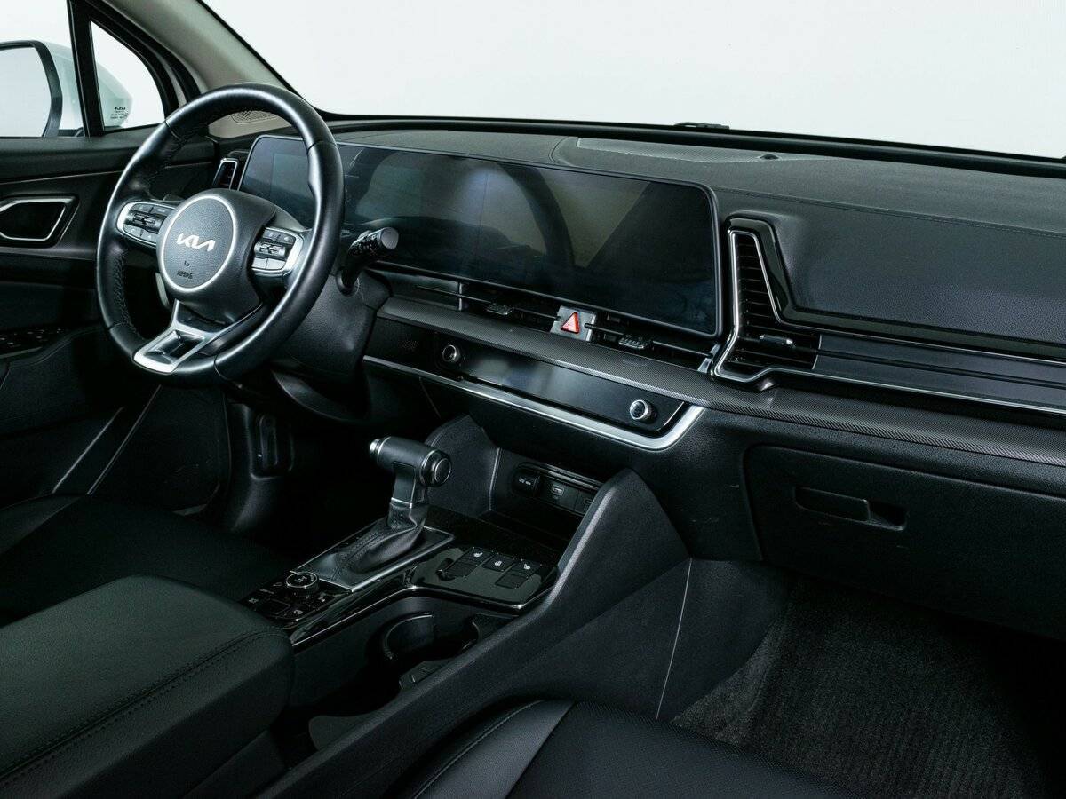Kia Sportage, 2023 Фото №11