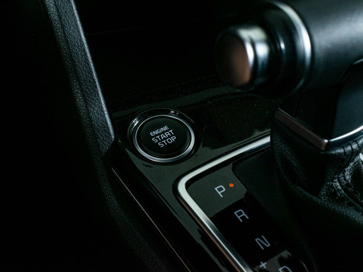 Kia Sportage, 2023 Фото №19