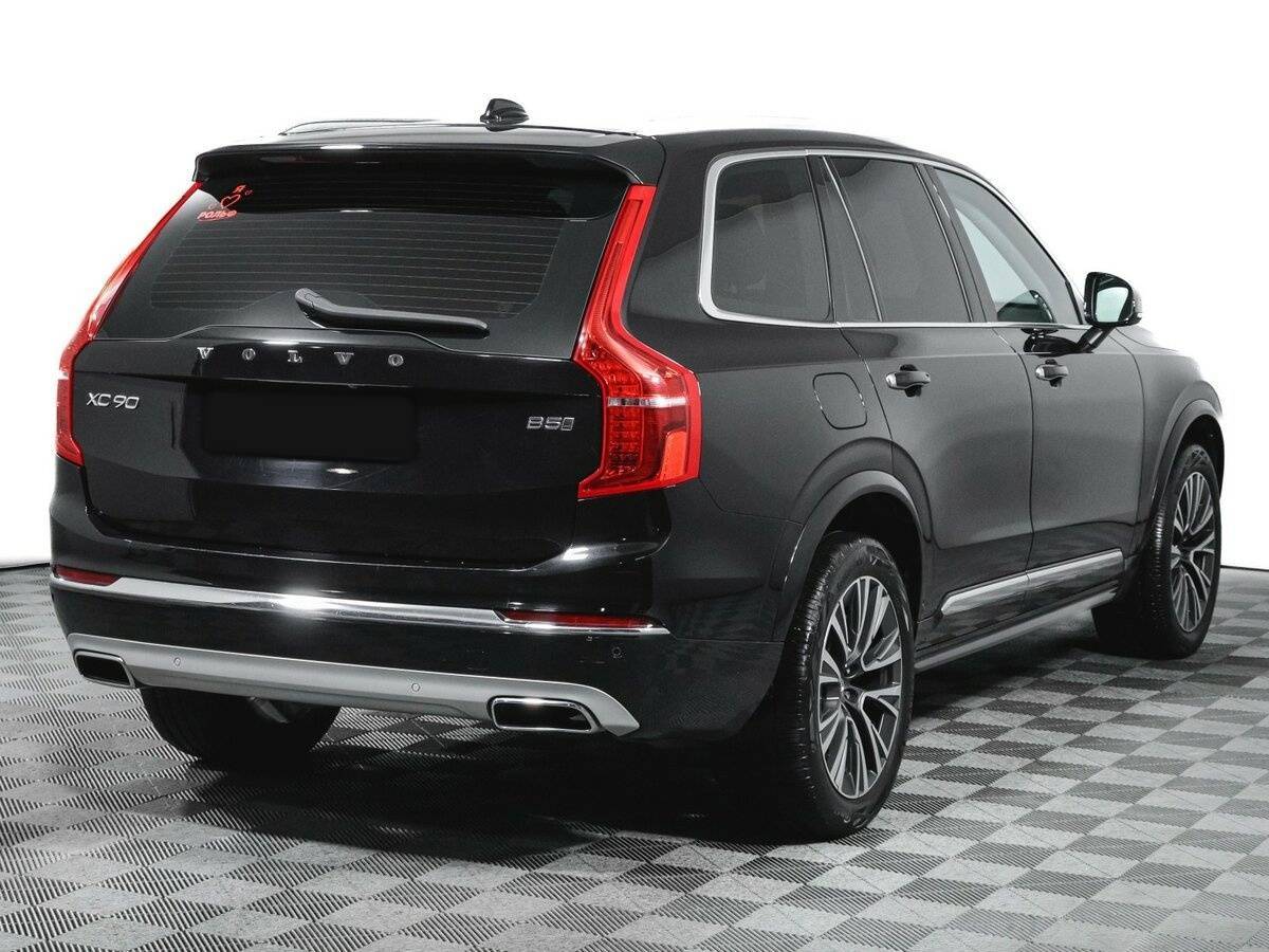 Volvo XC90, 2020 - 77 542 км. | Фото №5
