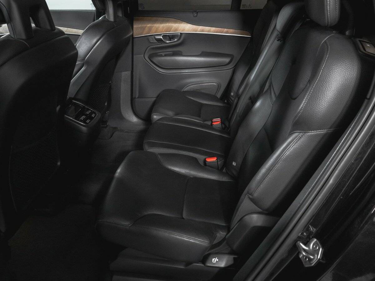 Volvo XC90, 2020 Фото №10