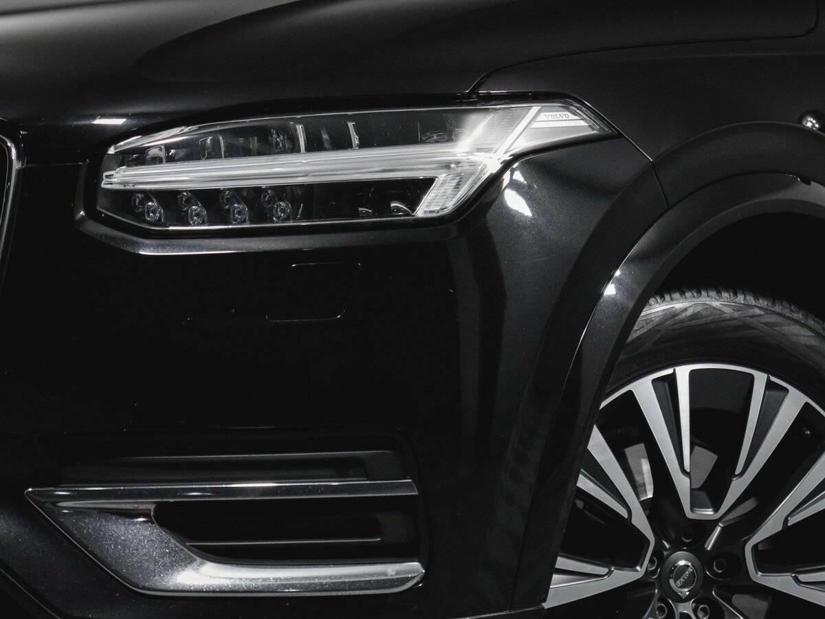 Volvo XC90, 2020 Фото №17