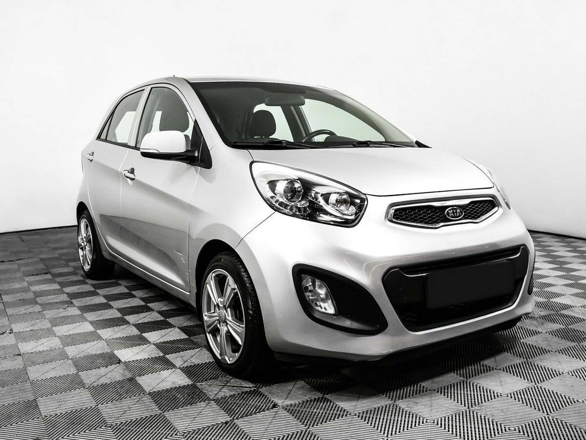 Kia Picanto, 2011 Фото №3