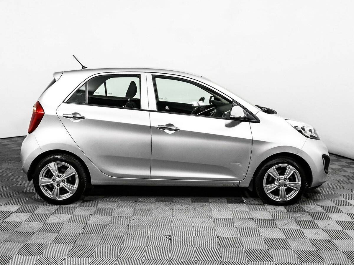 Kia Picanto, 2011 Фото №4