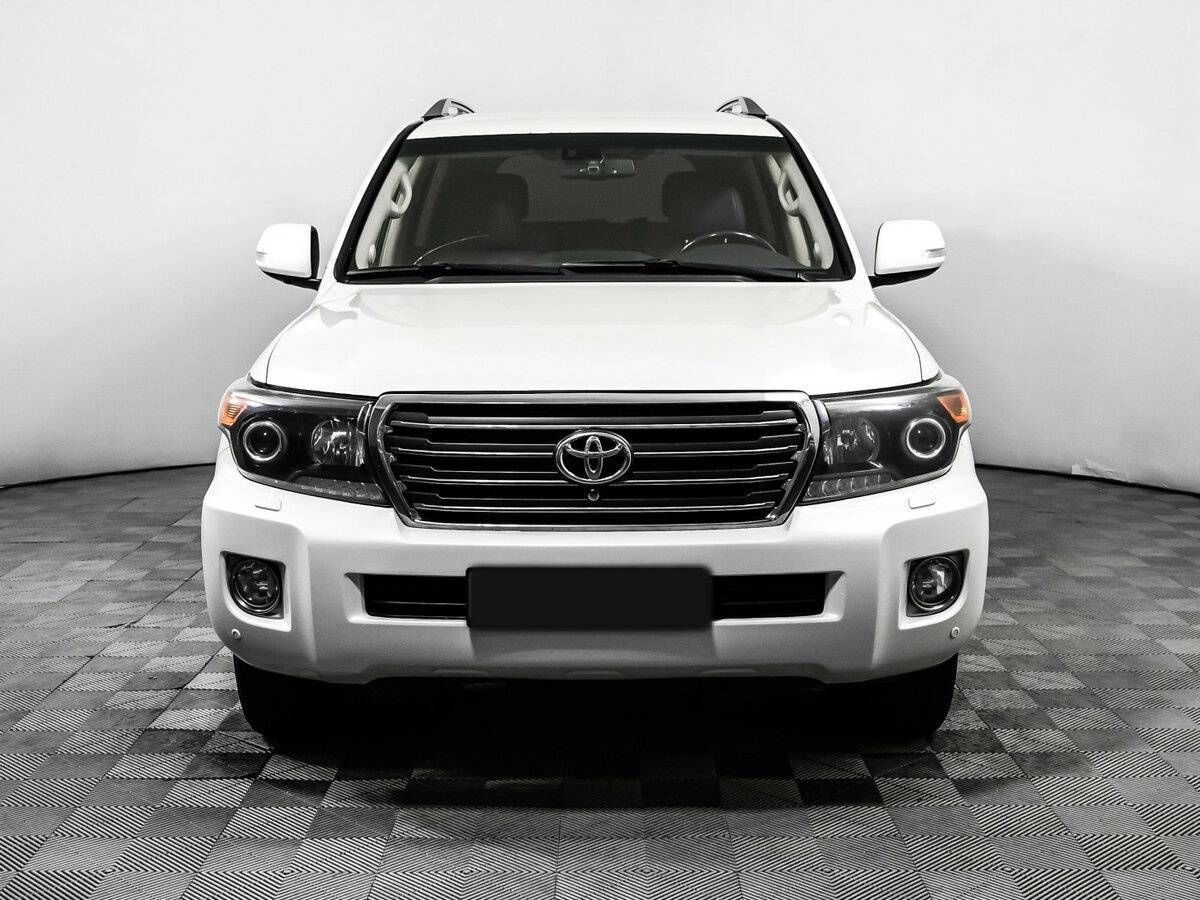 Toyota Land Cruiser, 2014 Фото №2