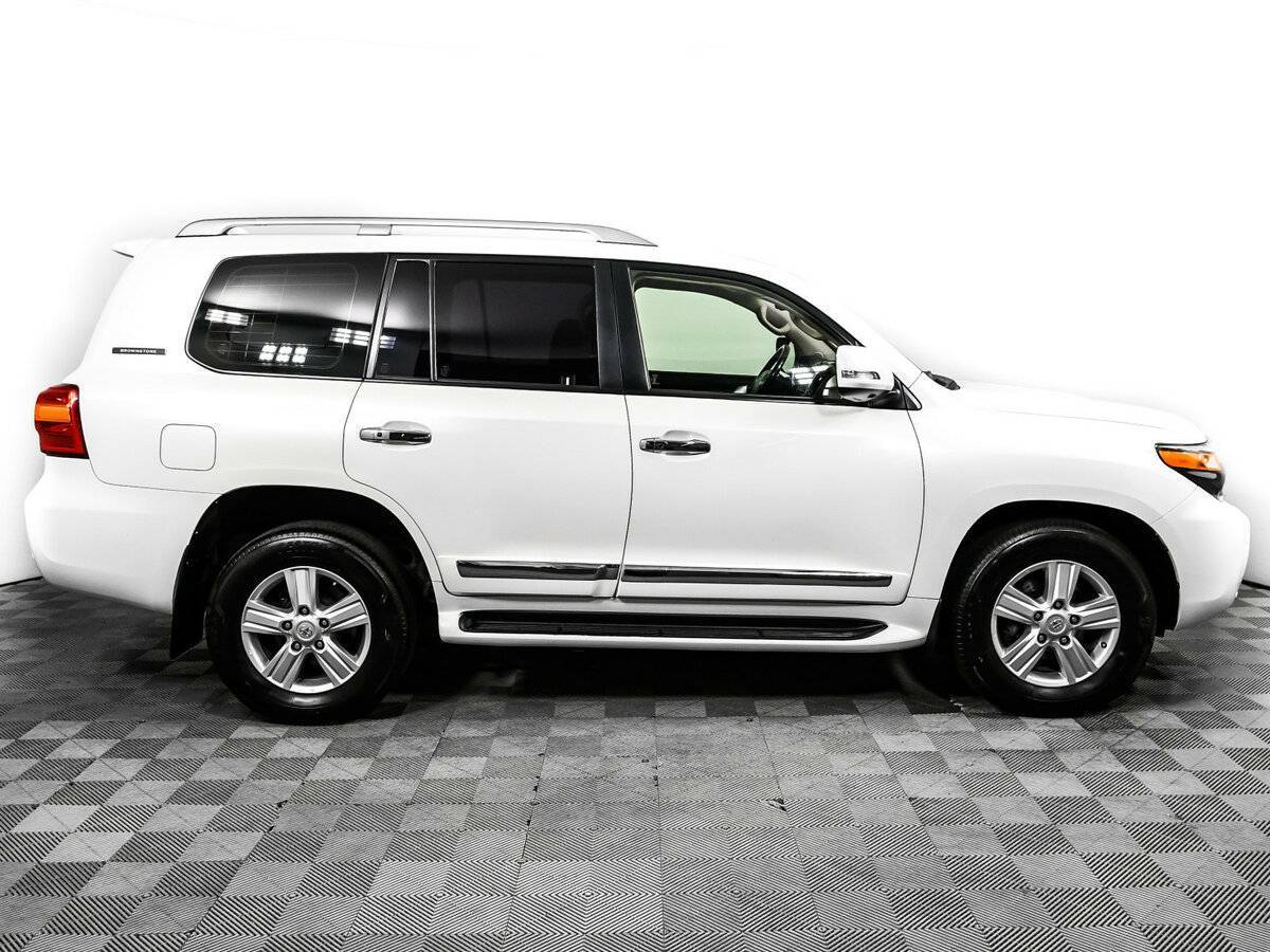 Toyota Land Cruiser, 2014 Фото №4