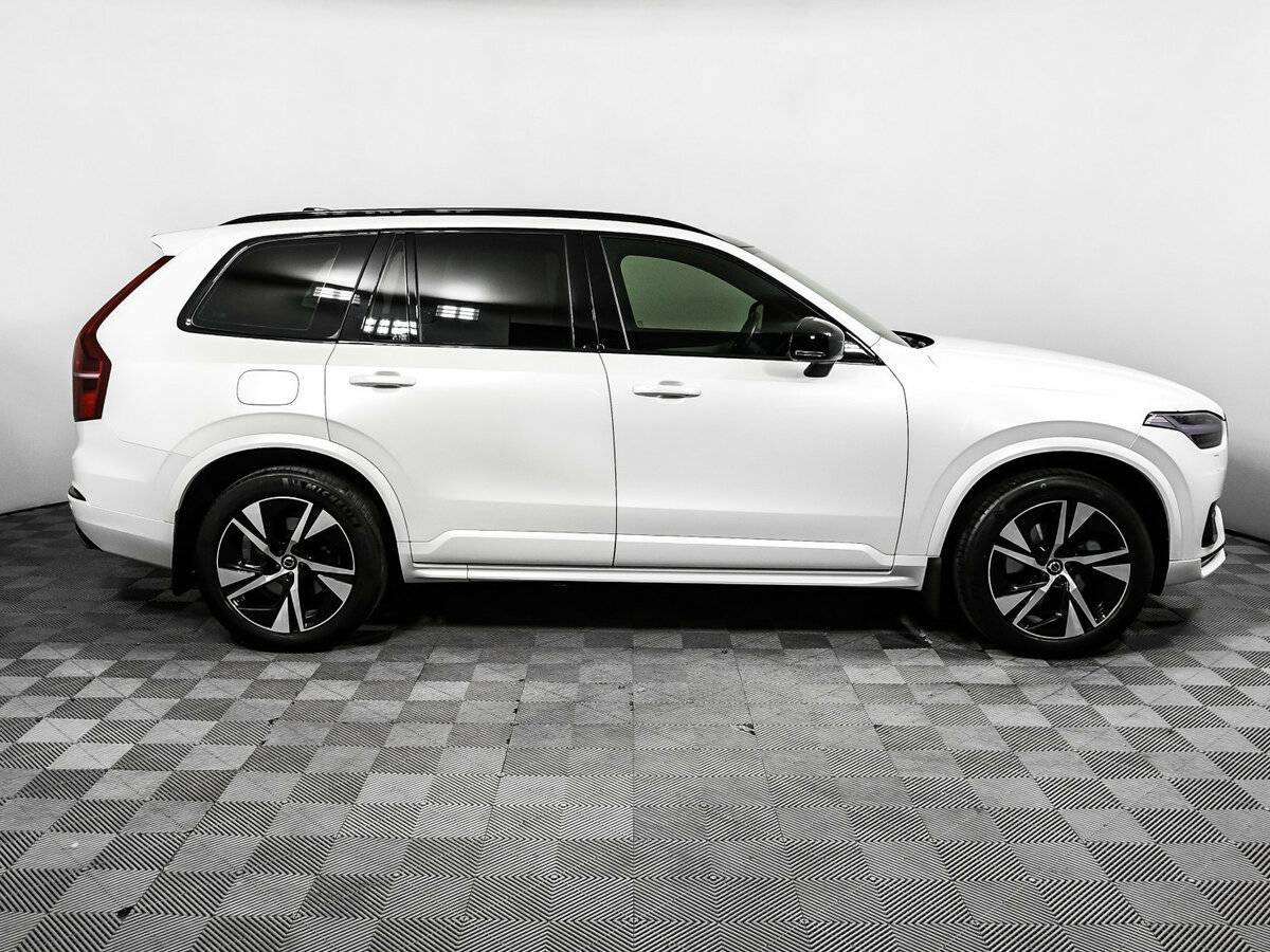 Volvo XC90, 2020 - 60 426 км. | Фото №4