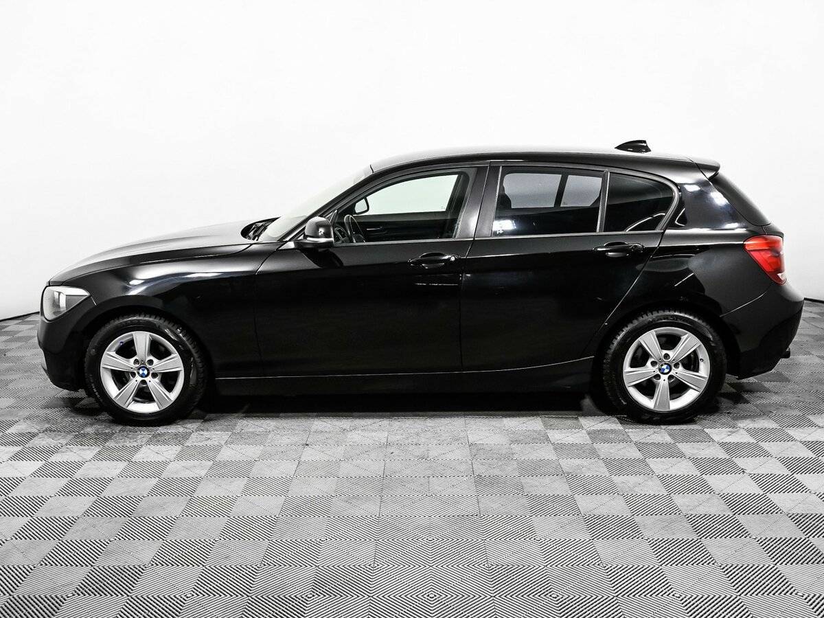 BMW 1 серии 116i, 2012 - 156 473 км. | Фото №8