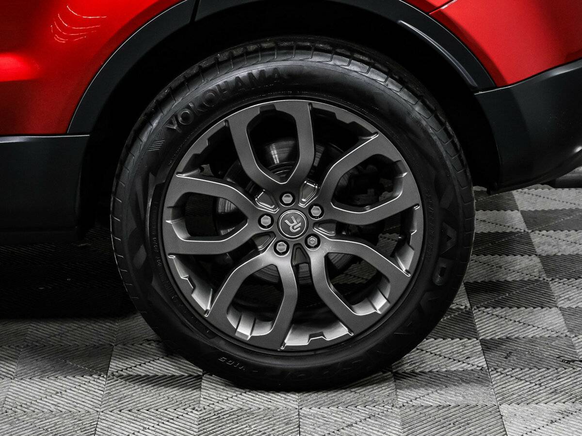 Land Rover Range Rover Evoque, 2018 Фото №14