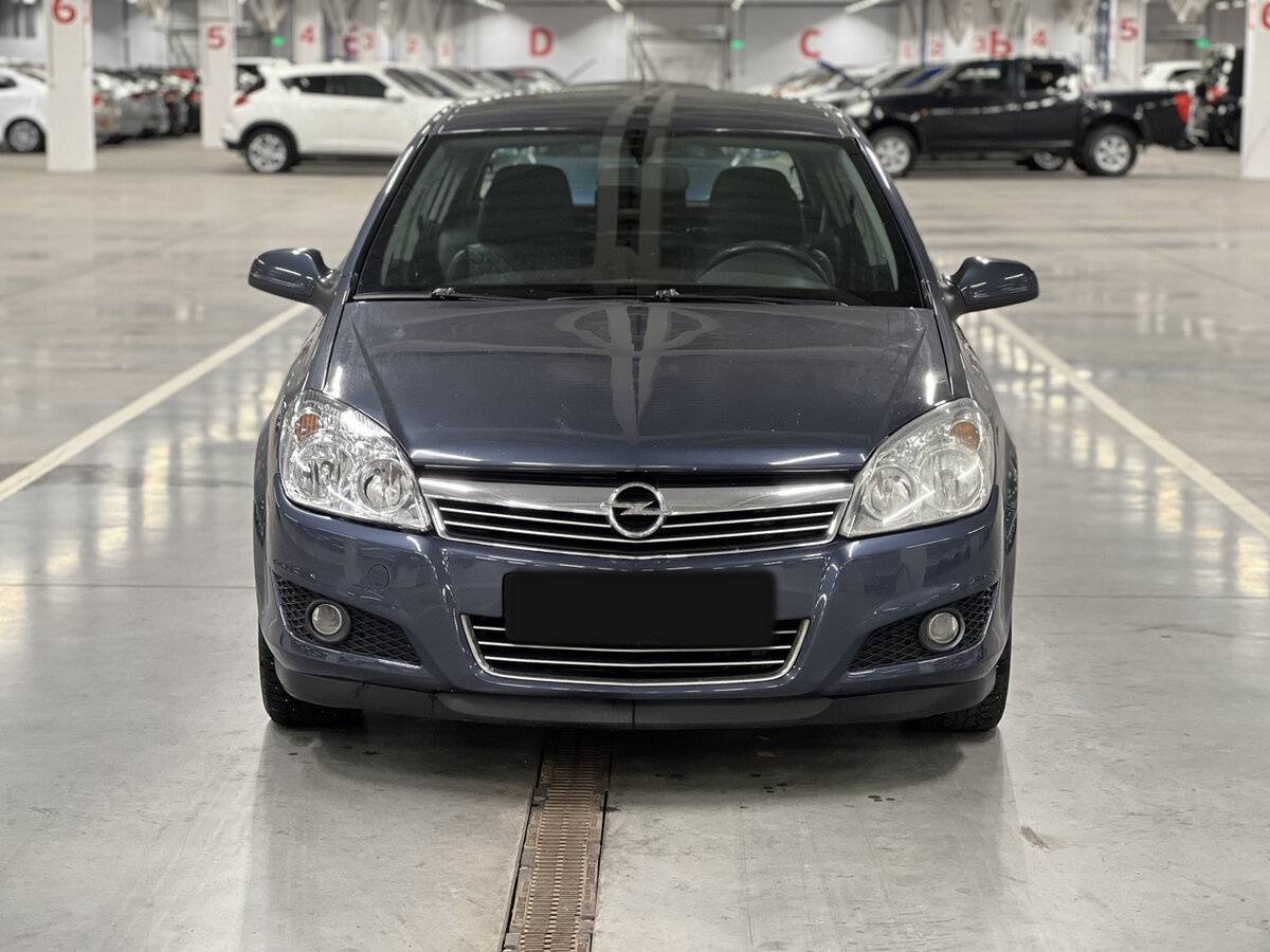 Opel Astra, 2008 - 208 562 км. | Фото №2
