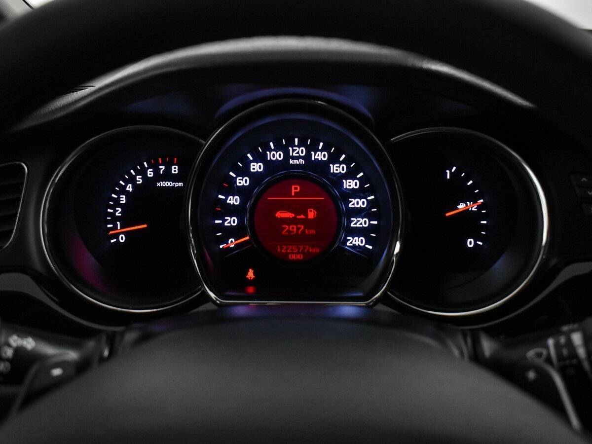 Kia Ceed, 2014 Фото №19